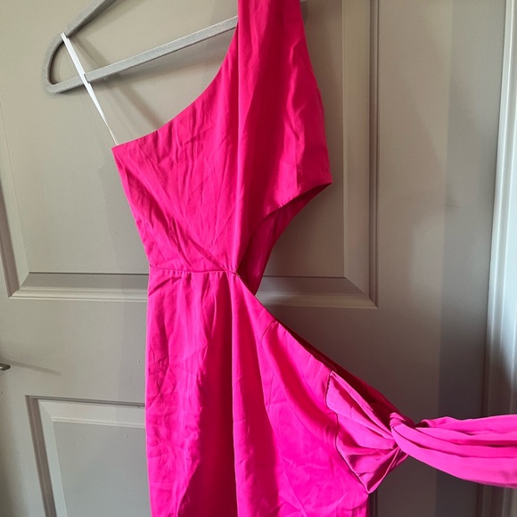 SUPERDOWN Crystal Mini Dress- S - Picture 6 of 7